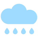 Rainstorm Icon