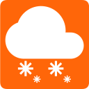 29 - moderate snow - heavy snow Icon