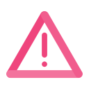 Red warning Icon