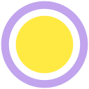 Weak ultraviolet Icon