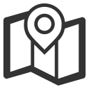 Map pin Icon