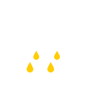 D08 moderate rain Icon