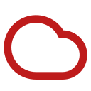 cloudy-line Icon