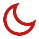 moon-line Icon