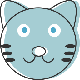 cat Vector Icons free download in SVG, PNG Format