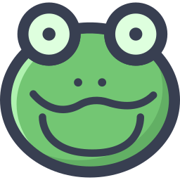 Frog Vector Icons free download in SVG, PNG Format