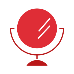 Mirror Vector Icons free download in SVG, PNG Format