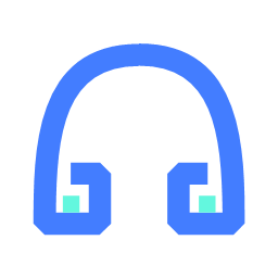 Headset Vector Icons free download in SVG, PNG Format