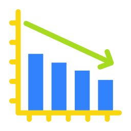 Chart related statistics Icons Pack, Chart related statistics Free ...