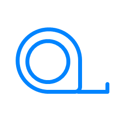 Area measurement Vector Icons free download in SVG, PNG Format