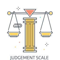 Judge Vector Icons free download in SVG, PNG Format