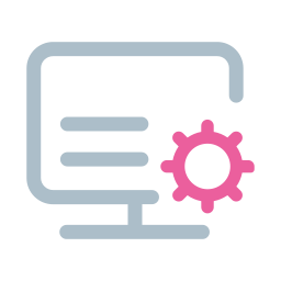 Equipment management system Vector Icons free download in SVG, PNG Format