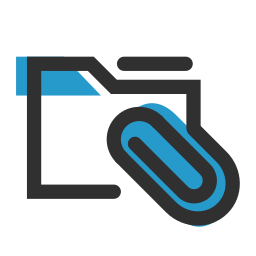 attachments Vector Icons free download in SVG, PNG Format