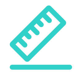 Area measurement Vector Icons free download in SVG, PNG Format
