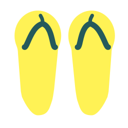 Slipper 1 Vector Icons free download in SVG, PNG Format