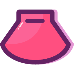 Dress short skirt Vector Icons free download in SVG, PNG Format
