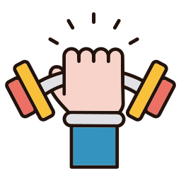 Team strength Vector Icons free download in SVG, PNG Format