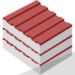 3D building and materials Icons Pack, 3D building and materials Free ...