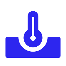 Temperature and humidity sensor Vector Icons free download in SVG, PNG ...