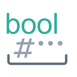 Boolean Vector Icons free download in SVG, PNG Format