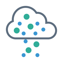 Generate point cloud cache Vector Icons free download in SVG, PNG Format