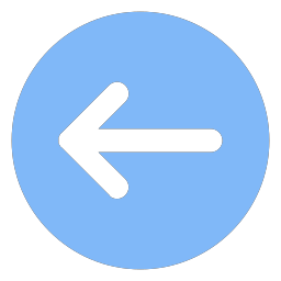 Arrow, left, back Vector Icons free download in SVG, PNG Format