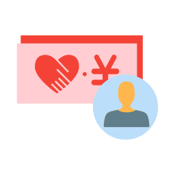 Application for assistance fund Vector Icons free download in SVG, PNG ...