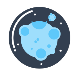 Meteorite Vector Icons free download in SVG, PNG Format