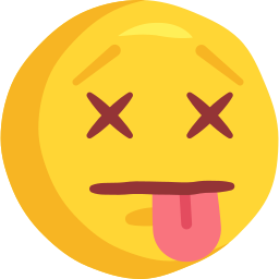 Grimace Smile Vector Icons free download in SVG, PNG Format