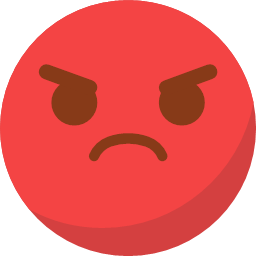 anger 256x256 Vector Icons free download in SVG, PNG Format