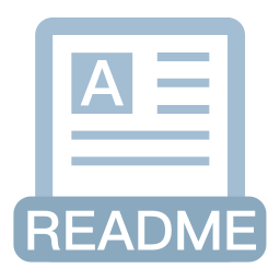 ReadMe Vector Icons free download in SVG, PNG Format