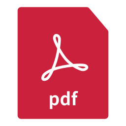 PDF Vector Icons free download in SVG, PNG Format