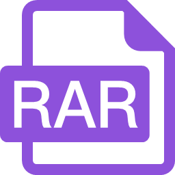 Rar File Vector Icons free download in SVG, PNG Format