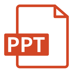 PPT Icon Vector Icons free download in SVG, PNG Format