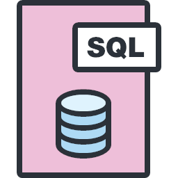SQL Vector Icons free download in SVG, PNG Format