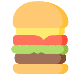 Hamburger Vector Icons free download in SVG, PNG Format