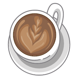 Coffee Vector Icons free download in SVG, PNG Format