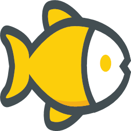 Green Fish Vector Icons free download in SVG, PNG Format