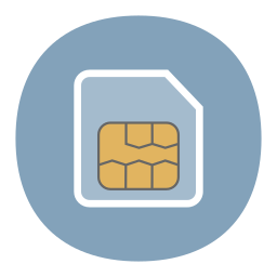 SIM card management system Vector Icons free download in SVG, PNG Format