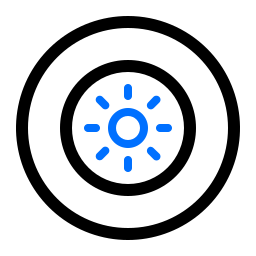 Photoelectric sensor Vector Icons free download in SVG, PNG Format
