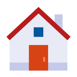 Home Vector Icons free download in SVG, PNG Format