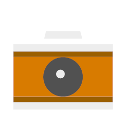 Camera Vector Icons free download in SVG, PNG Format