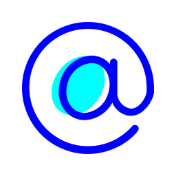 Agul Blue Vector Icons free download in SVG, PNG Format