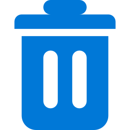 5. Empty the recycle bin Vector Icons free download in SVG, PNG Format