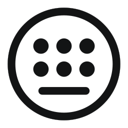 keyboard-regular Vector Icons free download in SVG, PNG Format