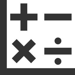 Cost calculation formula Vector Icons free download in SVG, PNG Format