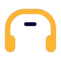 Windows 7 headphone Vector Icons free download in SVG, PNG Format