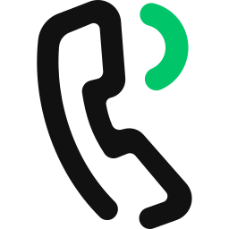 Phone Green Vector Icons free download in SVG, PNG Format