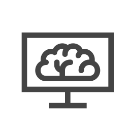 Logistics brain Vector Icons free download in SVG, PNG Format