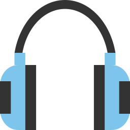 Windows 7 headphone Vector Icons free download in SVG, PNG Format